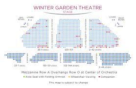 Winter garden theatre, new york city: Beetlejuice Broadway Theatre Attractiontickets Com
