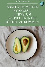 Abnehmen Mit Der Keto Diat 4 Tipps Um Schneller In Die Ketose Zu Kommen Ernahrung Nahrungsaufnahme Gesunde Ernahrung