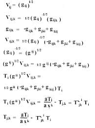 Gm Jackson Physics And Mathematics How To Derive Christoffel Symbols And The Covarian Physics And Mathematics Mathematics Quotes Maths Algebra