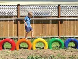 25 Fun Diy Backyard Play Areas The Kids Will Love Fun Loving Families Diy Kids Playground Play Area Backyard Backyard Play