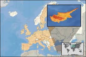 Harta Cipru Harta Cipru Harta Ciprului Map Cipru Map Cyprus Cyprus Map Vremea Cipru Harta Cipru