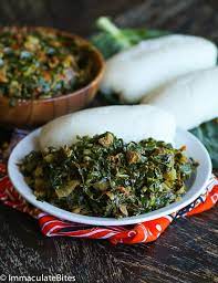 Sukuma Wiki Immaculate Bites Ethiopian Food African Food African Cooking