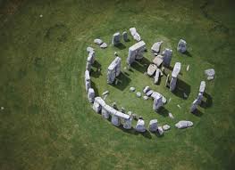 It consists of a ring of standing stones, each around 13 feet (4.0 m) high, seven feet (2.1 m) wide. Page 1 Of Comments At Easter Island And Stonehenge