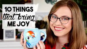 10 Things That Bring Me Joy (During this Dumpster Fire of a Year...)