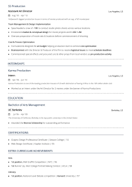 This pages cv template features a polished minimal design. Two Page Resume Format 2021 Examples Guide