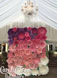 8x10 Paper Flower Backdrop Giant Paper Flowers Wall Paper Etsy Paper Flower Backdrop Paper Flowers Wedding Paper Flowers