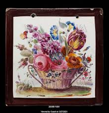 Plaque, by William Fifield. Bristol, England, 1847