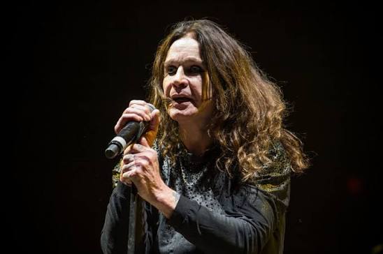 Wallpaper Ozzy Osbourne, Black Sabbath, Performance, Singing, Music Artist, Background - Download Free Image