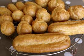 Pate A Choux Neutre Pour Eclairs Choux Religieuses Et Chouquettes Recette Par Chef Simon Recette Recette Pate A Choux Pate A Choux Recette