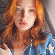 Kak Vyglyadyat Lyudi Girls With Red Hair Red Hair Woman Stunning Redhead