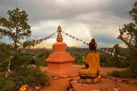 Amitabha stupa & peace park. Amitabha Stupa Peace Park Sedona Bewertungen Und Fotos Tripadvisor