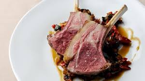 Ewe is the name given to the female. How To Cook Lamb Cutlets Great British Chefs