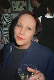 Alexa Hunter and George's "Wedding Reception" Party, Los Angeles, 1991