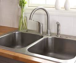 how to install a sink and faucet