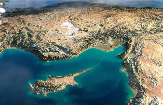 Doğu Akdeniz ve Kıbrıs Sorunu - Savunma | Havacılık | Teknoloji | Analiz |  Politika