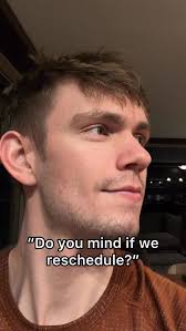 Oh gosh, if we have to 🥲