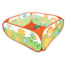 piscine avec 50 balles baby smile king jouet activites d eveil baby smile jeux d eveil
