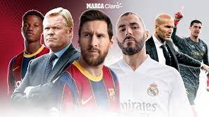 Real sociedad vs athletic club highlights. Barcelona Vs Real Madrid 2020 El Clasico Messi Fati Y Koeman Por El Barca Zidane Courtois Y Benzema Por El Madrid Las Claves Del Clasico De Espana Marca Claro Mexico