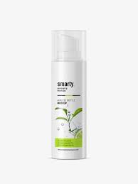 Pin On Cosmetic Bottle Mockups