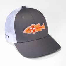 Tennessee Bass Hat Fly Fishing Gear Fly Tying Supplies Fly Fishing