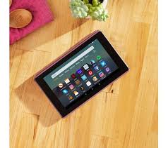 Buy amazon fire 7th generation tablets and get the best deals at the lowest prices on ebay! Buy Amazon Fire 7 Tablet 2019 16 Gb Plum Free Delivery Currys