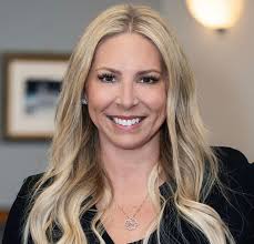 Irina Ridley is a CLO Who Can Move Mountains When She Believes in a  Company's Mission