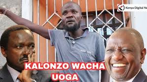 Wajir South MP Khalif Abdi Ali Urges Deputy President to Embrace  Statesmanship!!