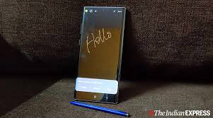 It's got a big vibrant display with some of the thinnest bezels ever yes, the note 10 plus is one of the fastest android smartphones i have ever used. Samsung Galaxy Note 10 Plus Review