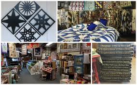 Facebook/log cabin quilt shop log cabin quilt shop is located at 2679 old philadelphia pike, bird in hand, pa 17505. Amish Quilts And Fabric Shops