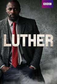 ¡descubre dónde ver temporadas luther ver online: Luther Tv Series Poster By Marrakchi On Deviantart Luther Series Tv Series Luther