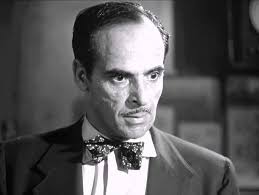 The Scott Rollins Film and TV Trivia Blog: Marc Lawrence: One of the  Cinema's Greatest Screen Heavies (THE ASPHALT JUNGLE, DIAMONDS ARE FOREVER,  THE MAN WITH THE GOLDEN GUN, THE OX-BOW INCIDENT,