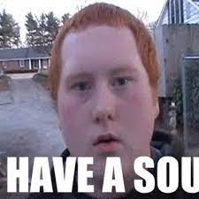 Gingers Have Souls Gingers Souls Twitter