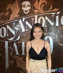MasterFap Xyriel Manabat nude picture - private collection