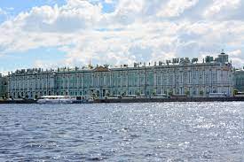 Der winterpalast eines der größten und bedeutendsten kunstmuseen der welt. Sankt Petersburg Winterpalast Foto Bild World Landschaft Russland Bilder Auf Fotocommunity