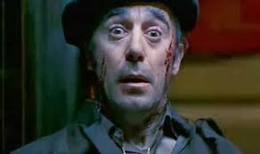 Mundos propios: CINE DE TERROR NAVIDEÑO