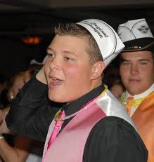 Elwood Community High School 2012 Prom