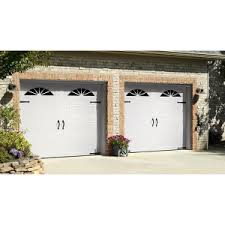 Amarr Hillcrest Carriage House Steel Amarr Garage