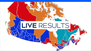 Color an editable map, fill in the legend, and download it for free to use in your project. How Canada S Electoral Map Changed After The Vote Ctv News