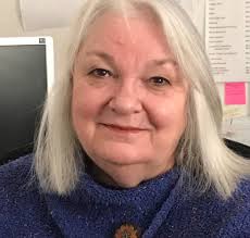 Congratulations to Jackie Knowles: the December 2022 Staff