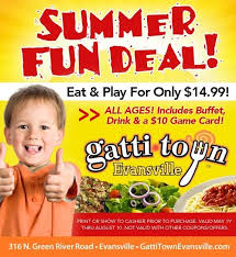 Top 5 Reasons To Visit Gattitown Evansville This Summer Evansville Family Fun Summer Fun