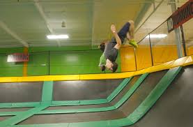 A trampoline provides a great way for kids to get active and have fun outside. 7 Best Trampoline Games Rockin Jump Trampoline Park