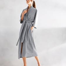 Manufacturers and suppliers of womens knit robes from around the world. Marlow Women S Jersey Knit Robes Kassatex