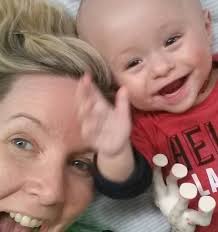 Archie's birthday treat for carers