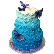 Your pans should be two to three inches high. 3 Layer Cake Decorating Ideas The Cake Boutique