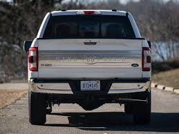 2021 Ford F 150 King Ranch Powerboost Matches Hybrid Smarts With Western Flair Roadshow
