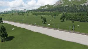 Retaining walls are also commonly known as landscape walls. Tracks Retaining Walls Mod Transport Fever 2 Mod Download