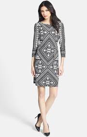Madly Chic Your Style Compass Dresses For Broad Shoulders Jersey Shift Dress Clothes