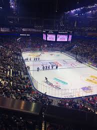Ice Hockey Game In Berlin In 2020