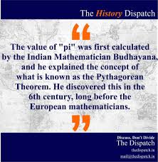 Pin By The Dispatch On Indian History Facts Factoids Trivia The Dispatch Indian History Pythagorean Theorem Facts