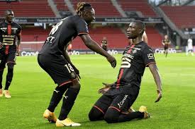 In 7 matches scored 10 goals, an average of 1.43 goals per game. Ligue 1 Rennes Termine 6e Du Classement Et Verra De Nouveau L Europe Actu Rennes